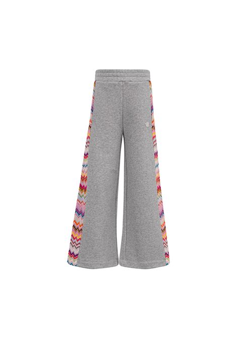 Pantaloni con vita elasticizzata MISSONI KIDS | MZ6A60 Z4104806AG